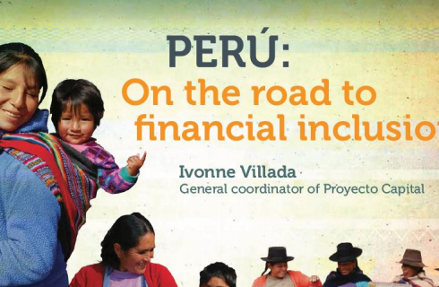 Peru: On the Road to Financial Inclusion