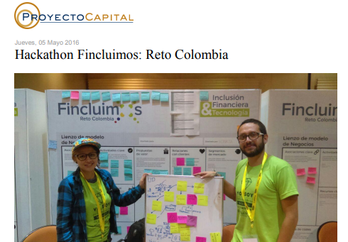 Hackathon Fincluimos: Reto Colombia